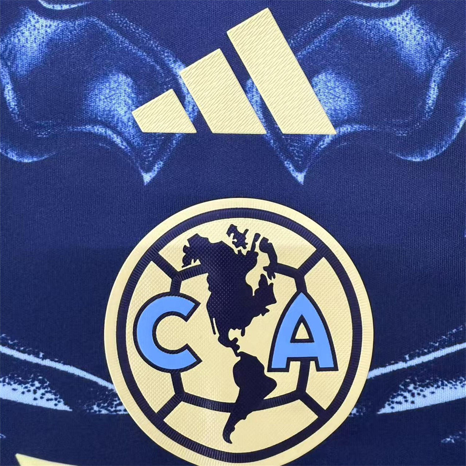 TKH-turbokithub-Club América 25-26 Away Men's Adult Jersey Set - Fans Version
