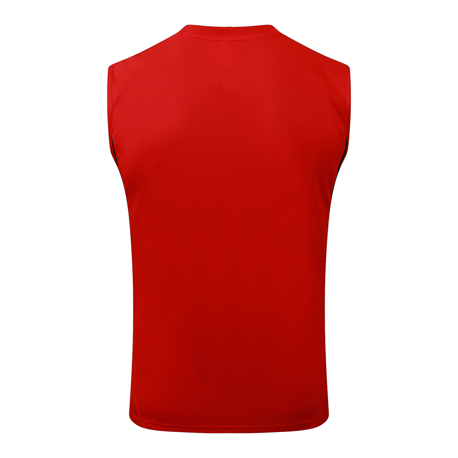 TKH-turbokithub-Liver.pool 25-26 Vest Training Set - Red Vest & Black Shorts
