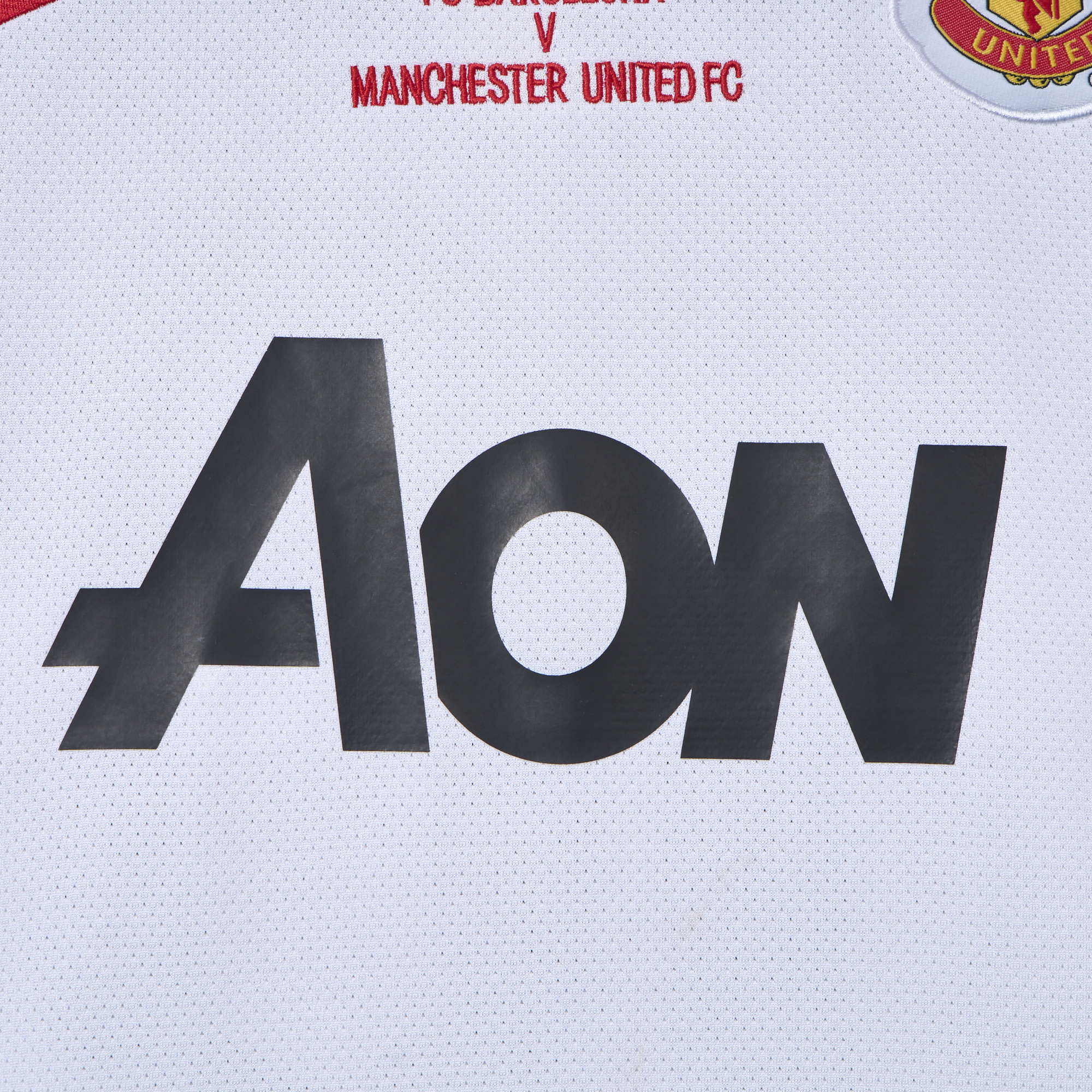 TKH-turbokithub-Retro Manchester United 10-11 Away Jersey - Champions League Final Version