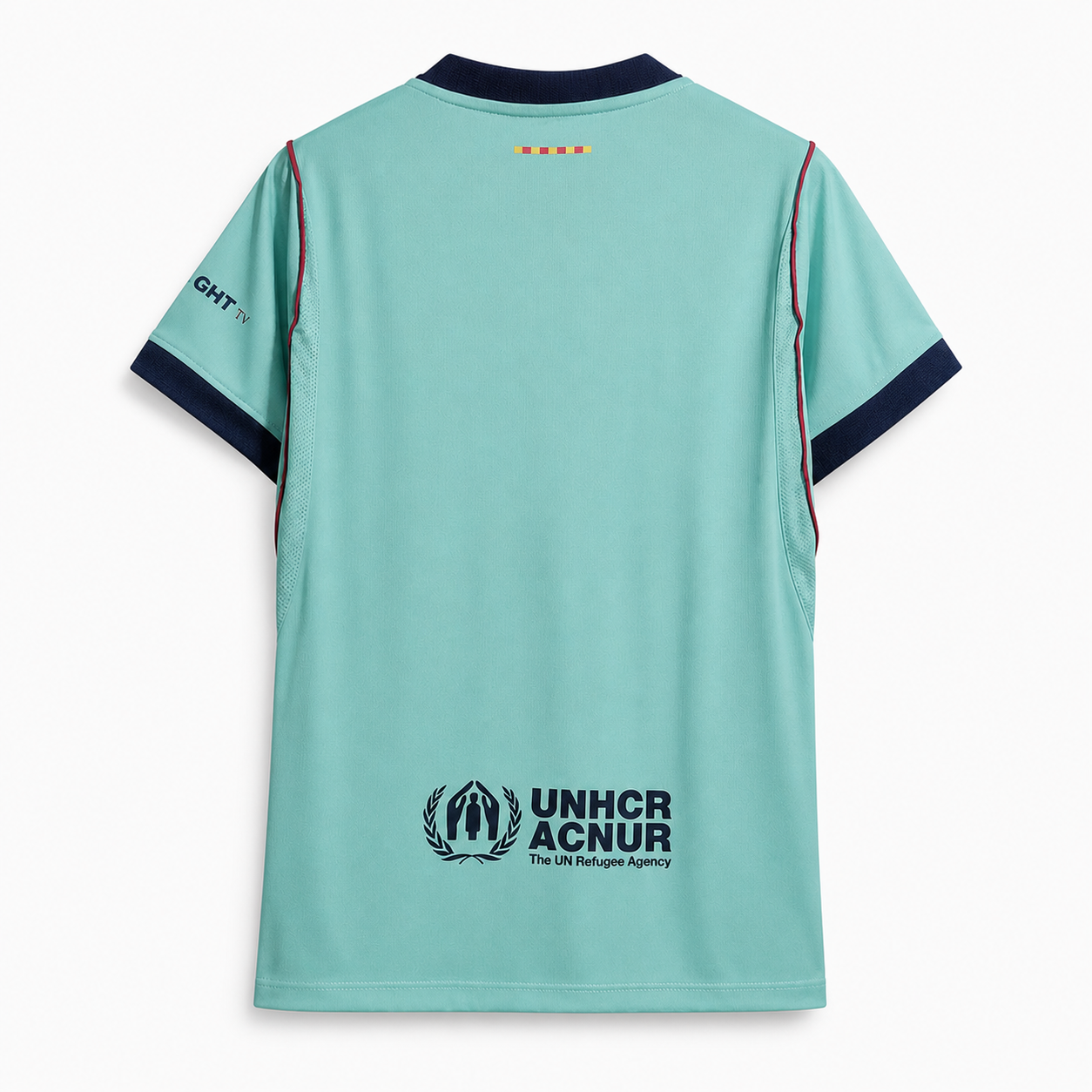 TKH-turbokithub-Women's Barcelona 26-27 Third Jersey - Fans Version