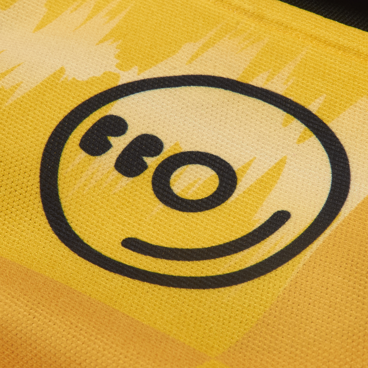 TKH-turbokithub-Bohemian 26-27 Yellow Special Jersey - Fans Version