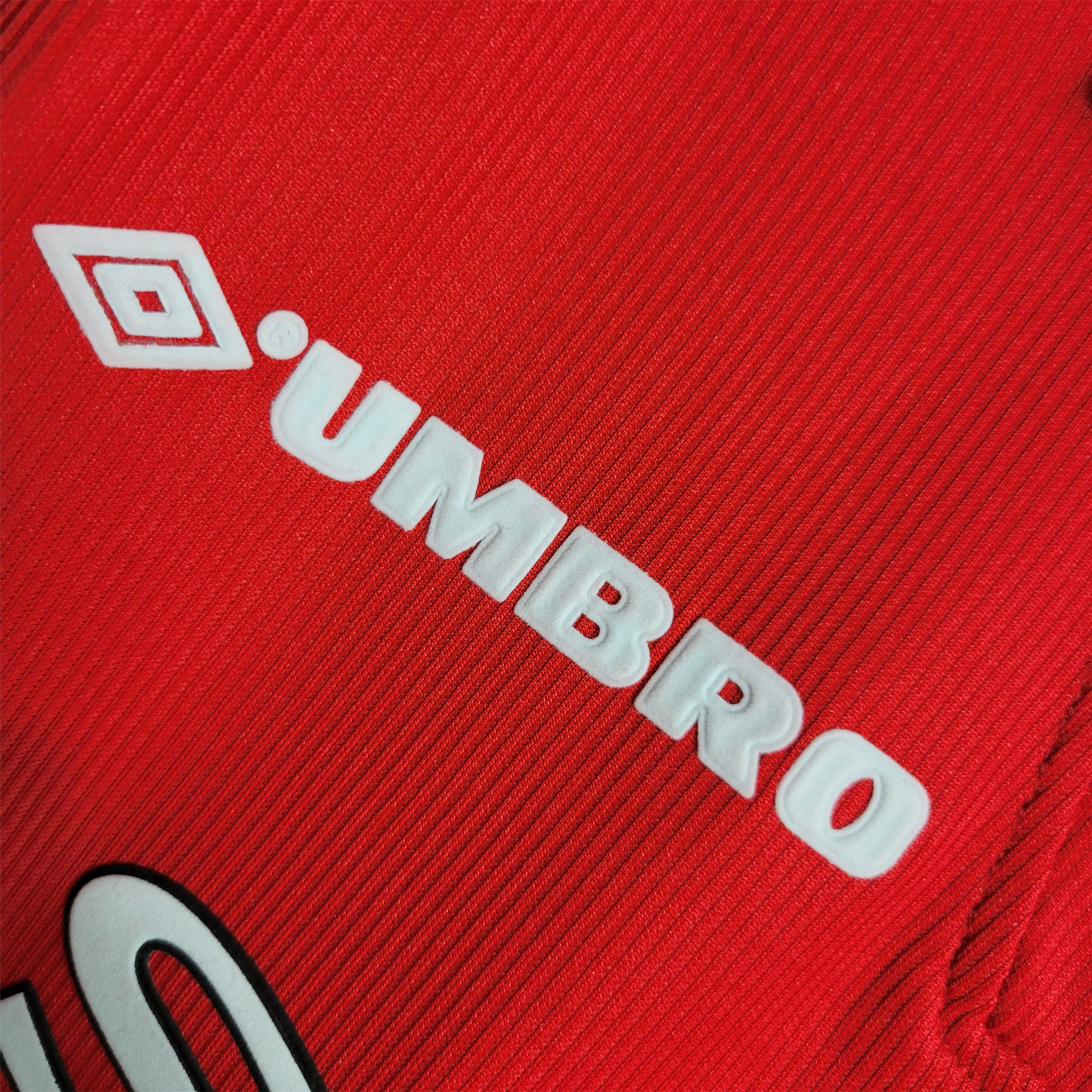 TKH-turbokithub-Retro Manchester United 98-99 Home Jersey