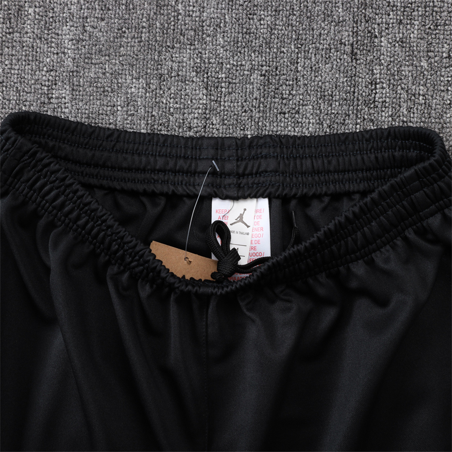 TKH-turbokithub-Paris Saint-Germain PSG 25-26 Jacket Training Tracksuit - Pure Black top & Pants