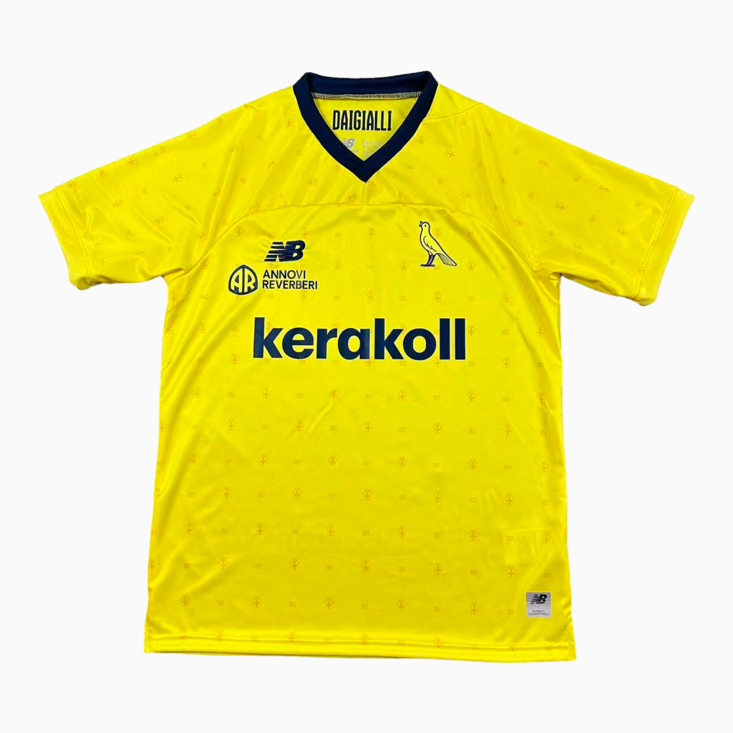 TKH-turbokithub-Modena 25-26 Home Jersey - Fans Version