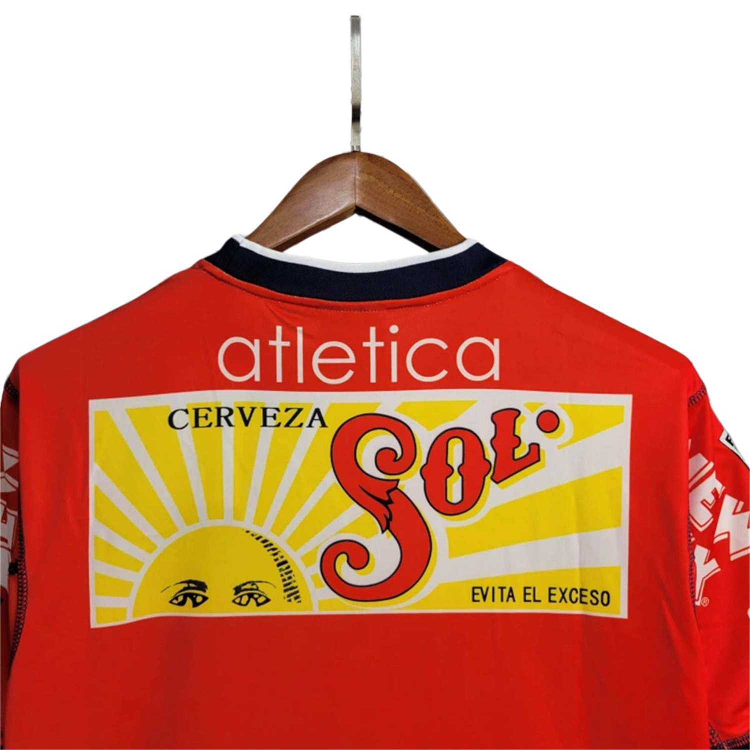 TKH-turbokithub-Retro Chivas de Guadalajara 02-03 Away Jersey