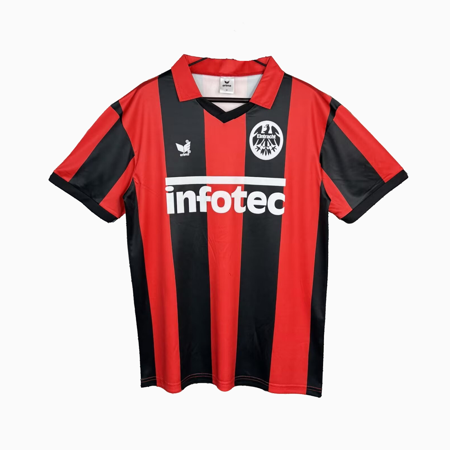 TKH-turbokithub-Retro Frankfurt 1983-84 Home Jersey