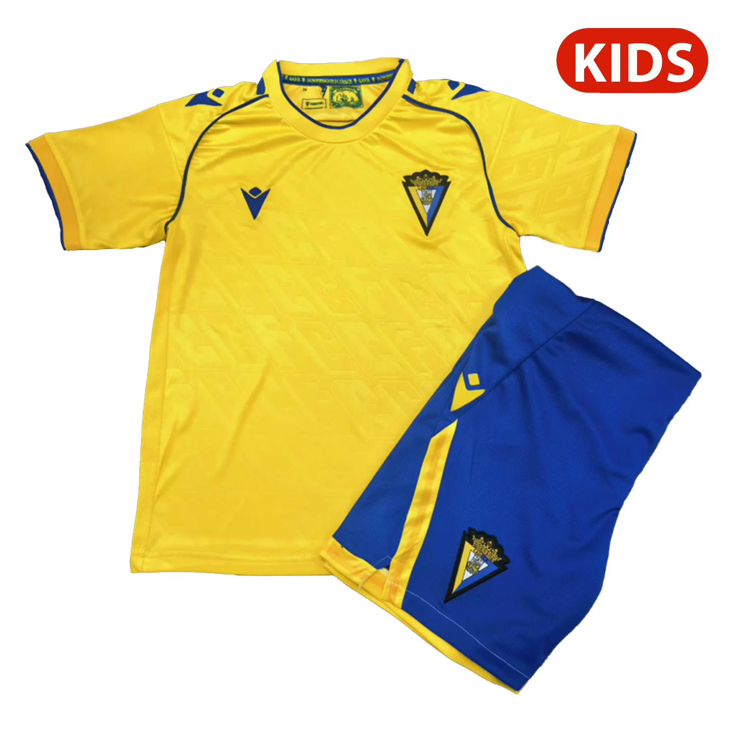 TKH-turbokithub-Cádiz Cadiz 25-26 Home Kids KIt