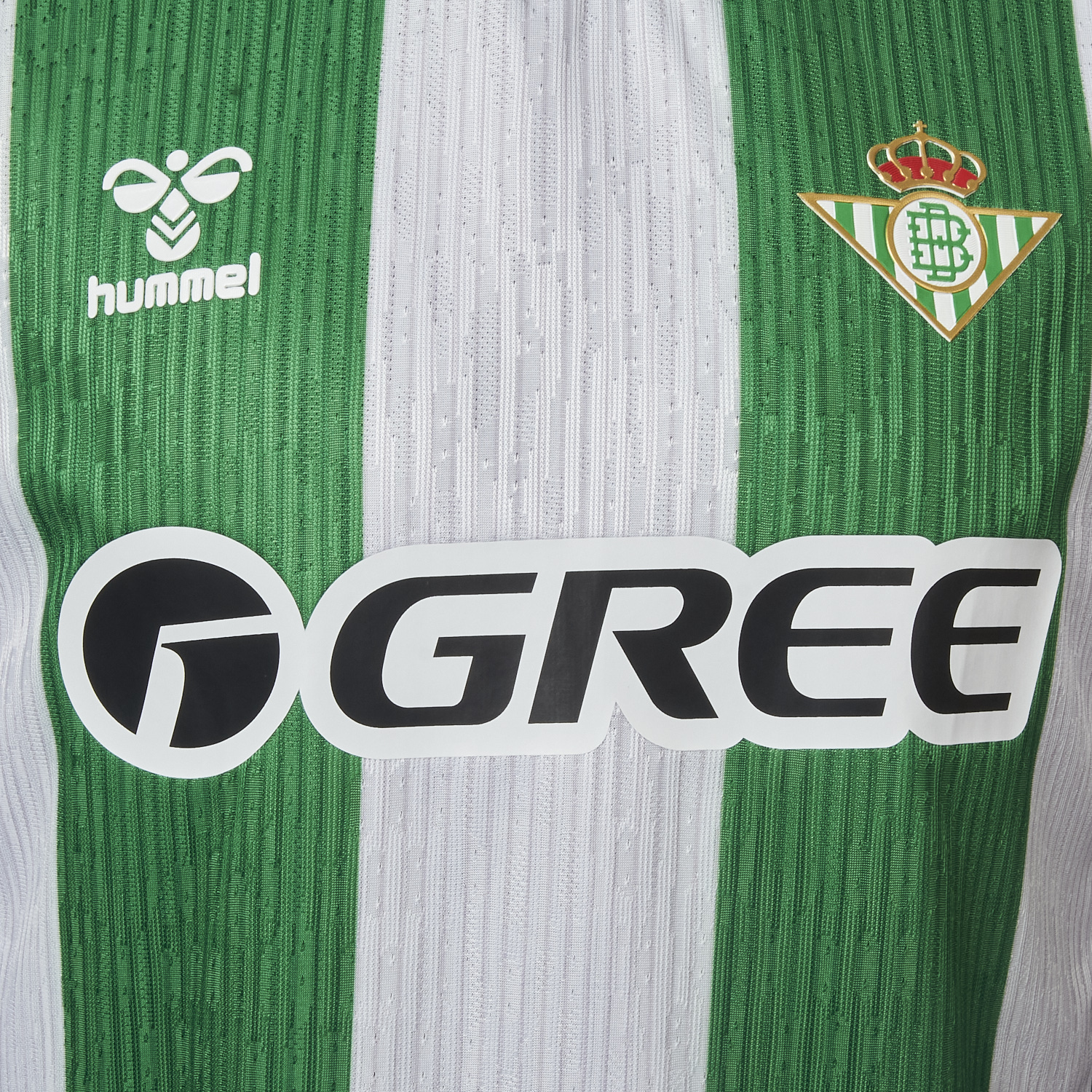 TKH-turbokithub-Real Betis 25-26 Home Stripes Jersey - Player Version