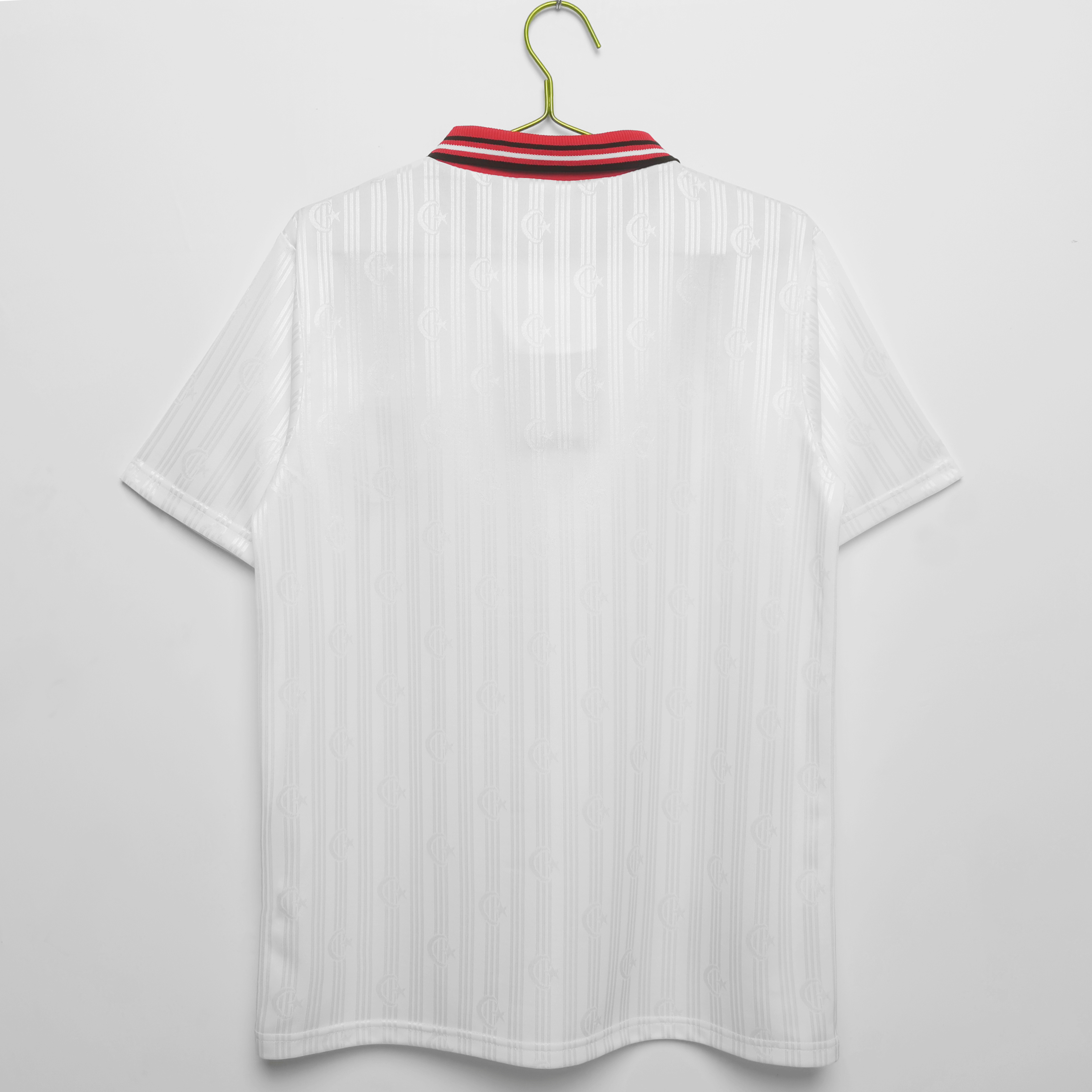 TKH-turbokithub-Retro Turkey 1996 Away Stadium Jersey