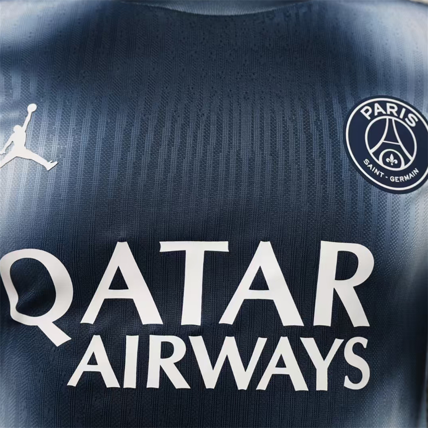 TKH-turbokithub-Paris Saint-Germain 26-27 Gradient Blue Special Jersey - Player Version