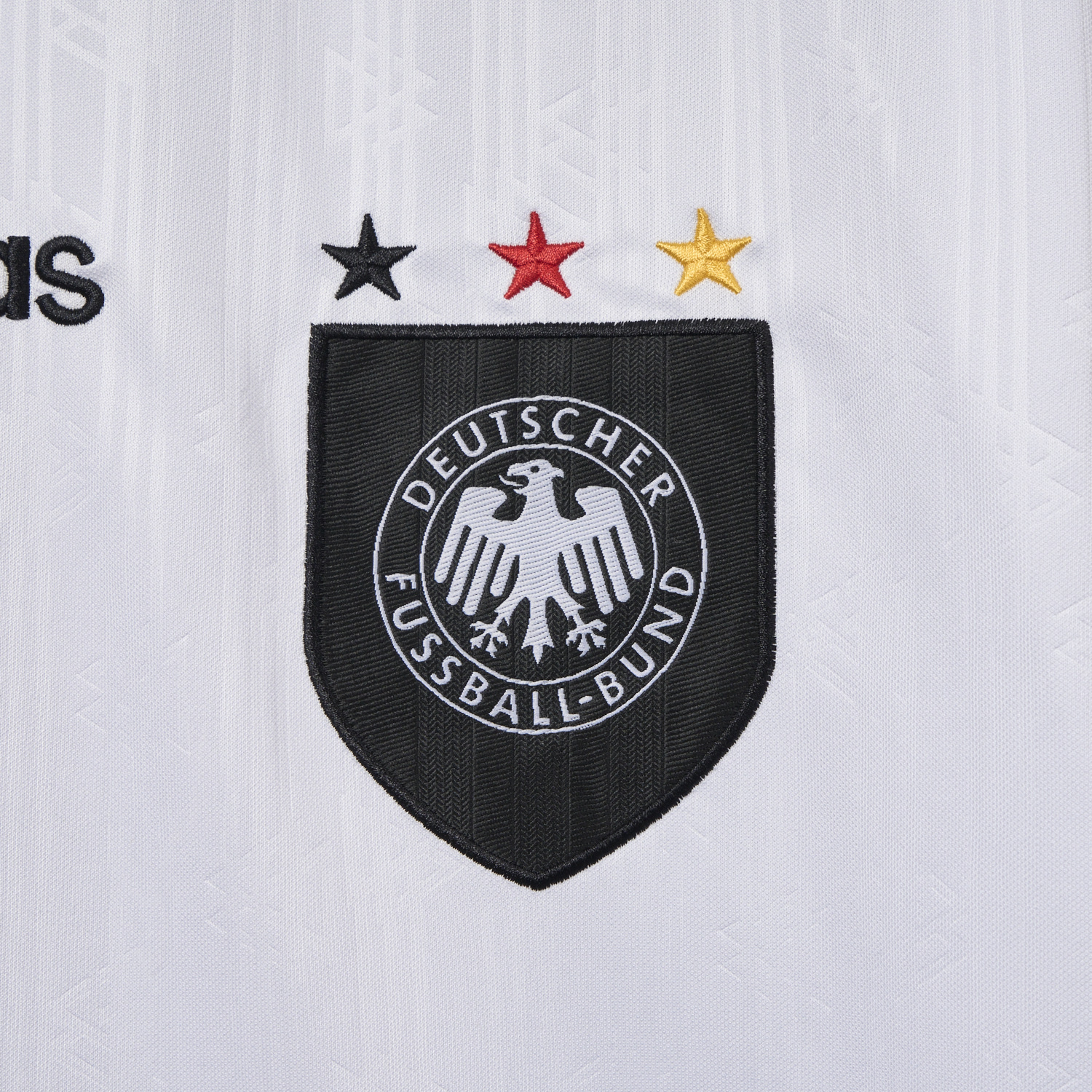 TKH-turbokithub-Retro Germany 1996 Home Long Sleeves Jersey
