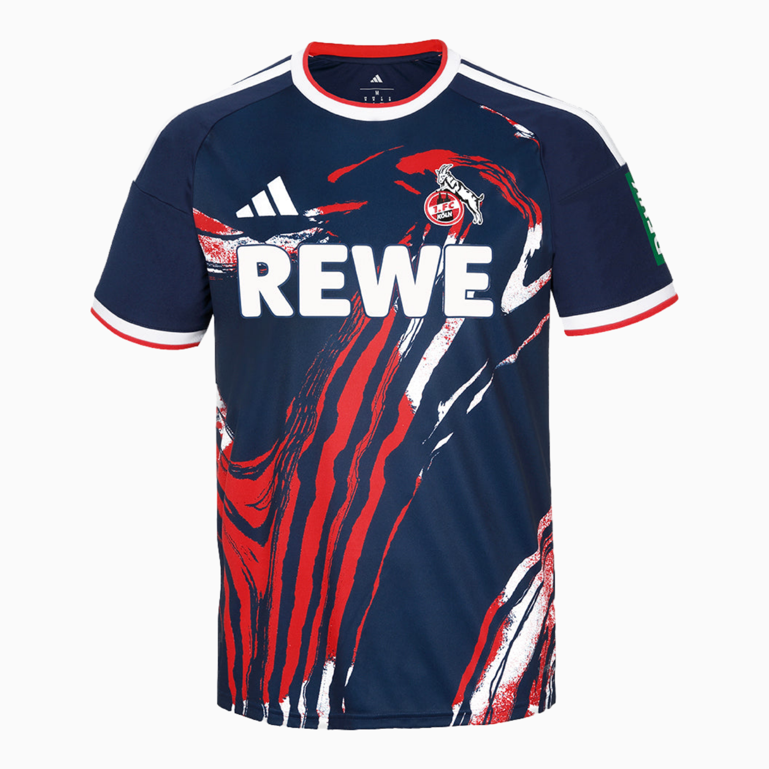 TKH-turbokithub-Köln 26-27 Third Jersey - Fans Version