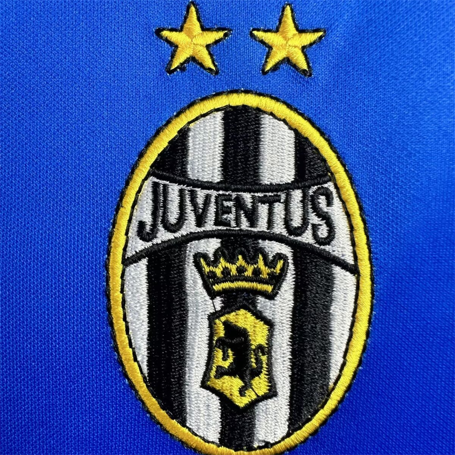 TKH-turbokithub-Retro Juventus 1999-00 Away Long Sleeves Jersey