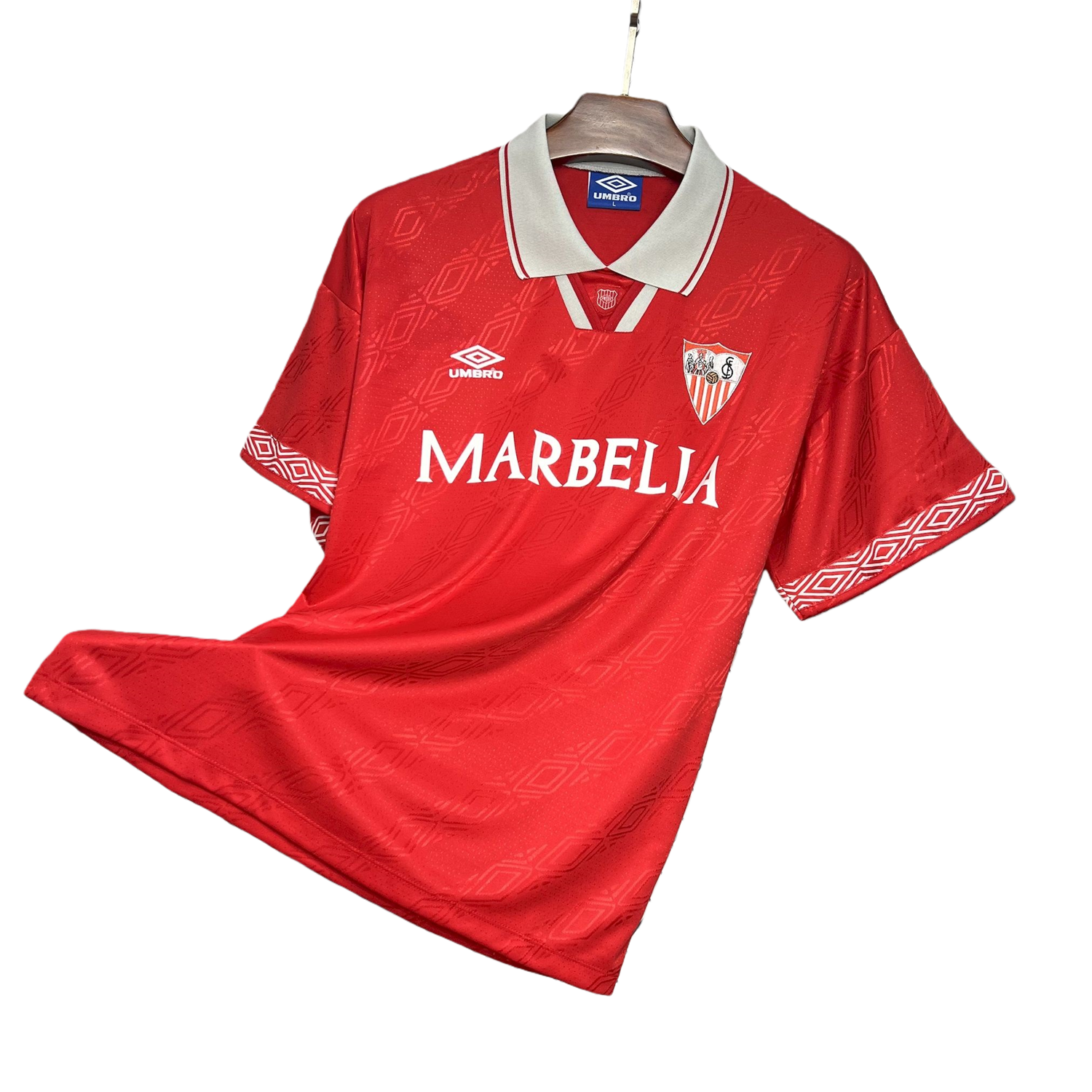 TKH-turbokithub-Retro Sevilla FC 1994-96 Away Jersey