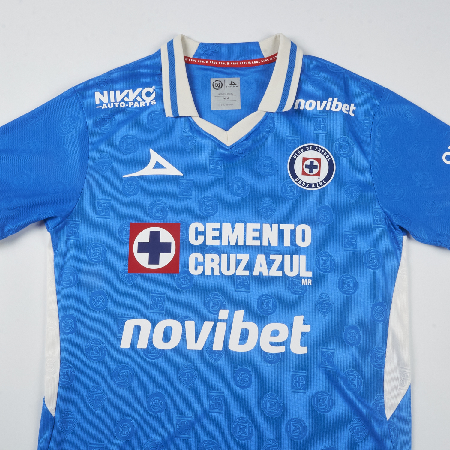 TKH-turbokithub-Cruz Azul 26-27 Home Jersey - Player Version