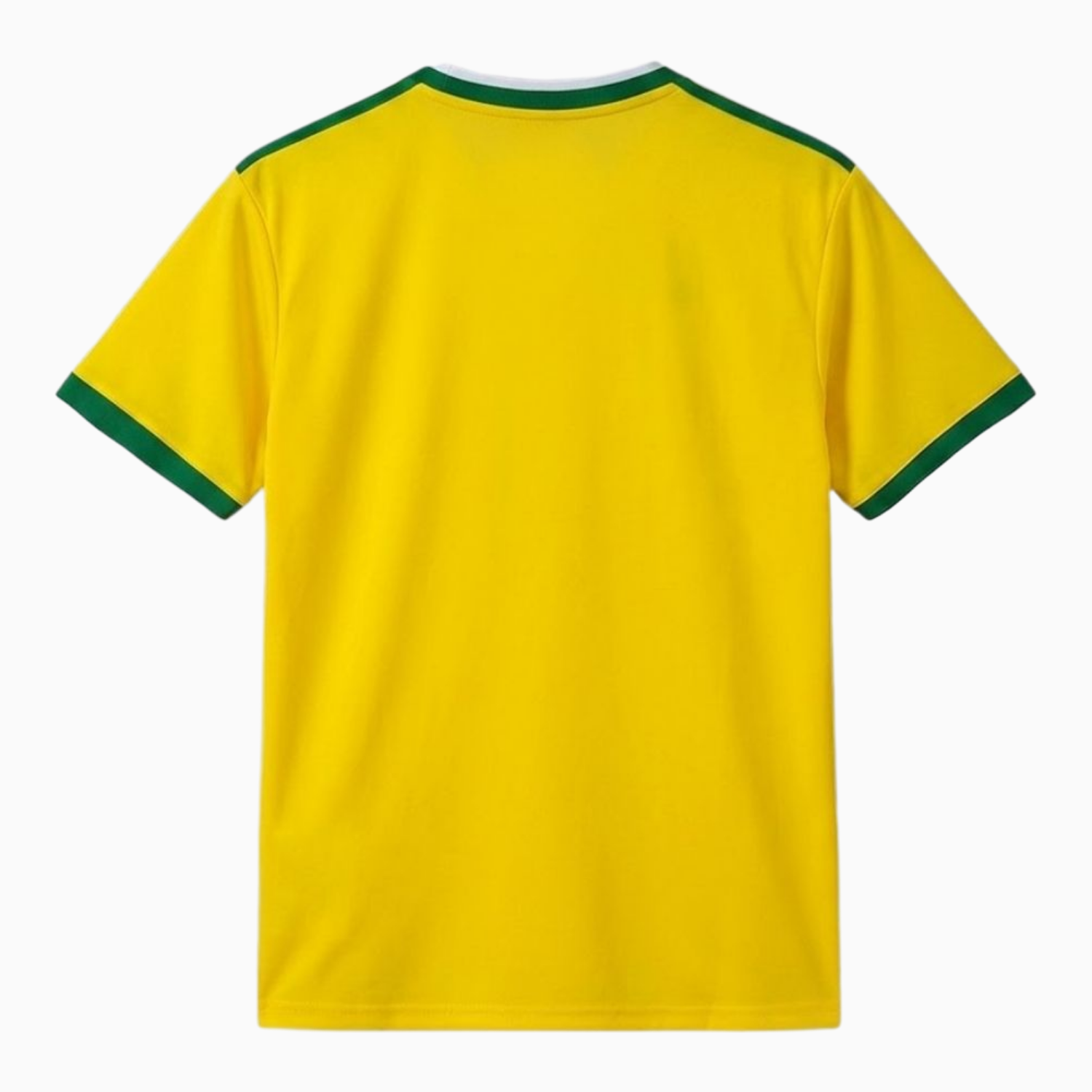 TKH-turbokithub-Women's Flamengo 26-27 Bright Solid Yellow Special Jersey - Fans Version