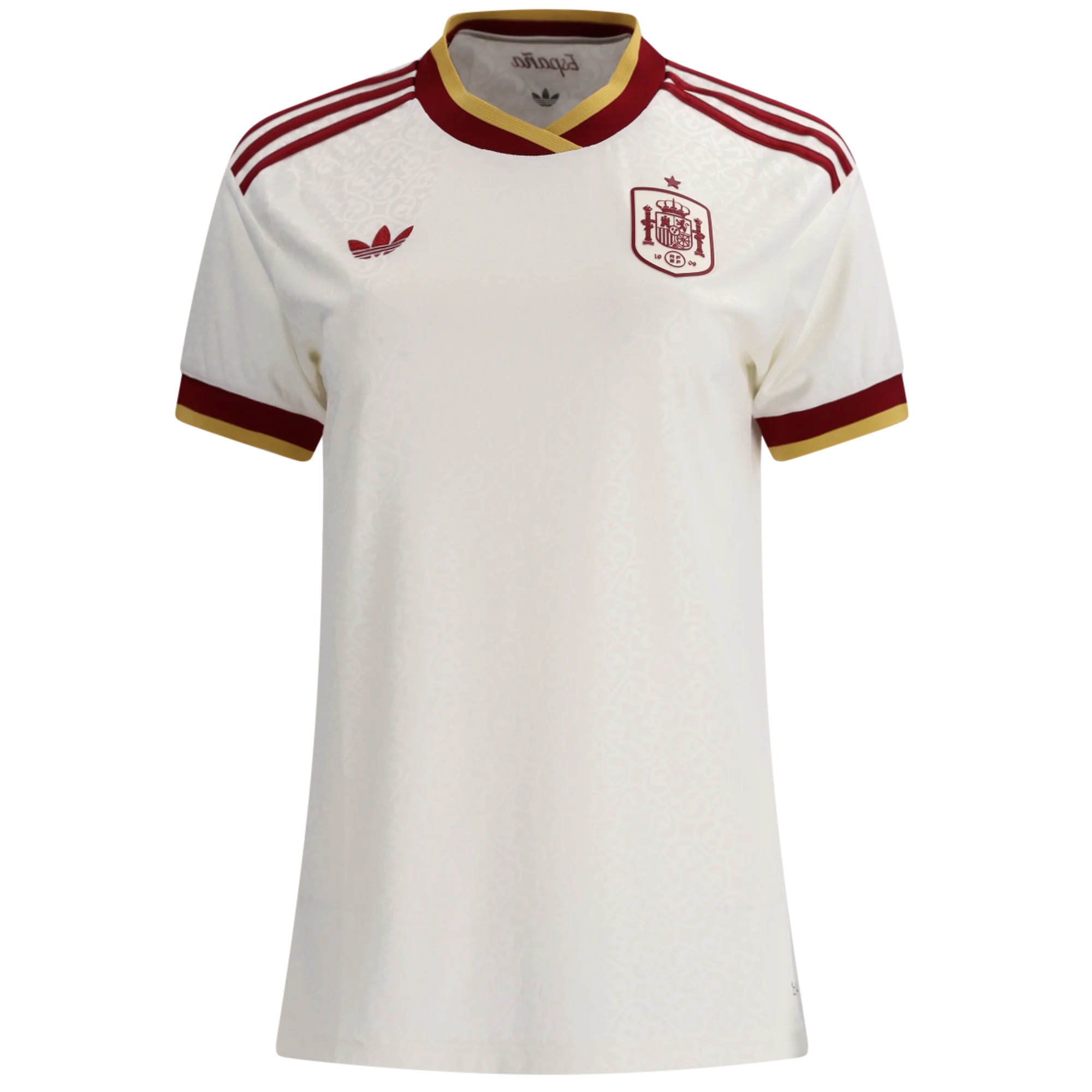 TKH-turbokithub-Women's Spain 2026 Away Jersey