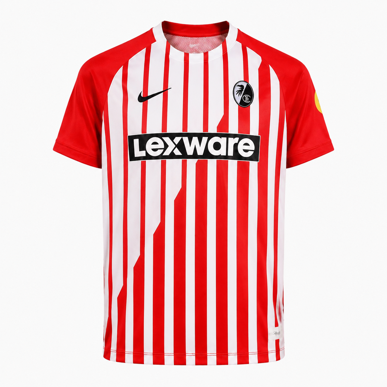 TKH-turbokithub-SC Freiburg 26-27 Home Jersey - Fans Version
