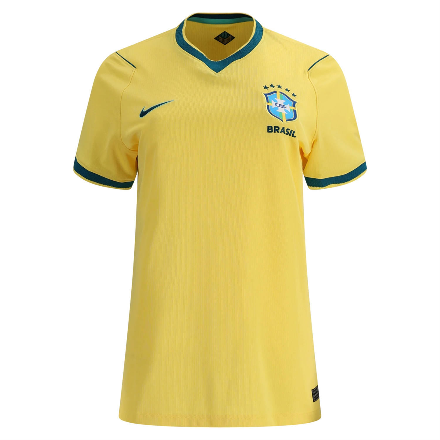 TKH-turbokithub-Women's Brazil 2026 Home Jersey
