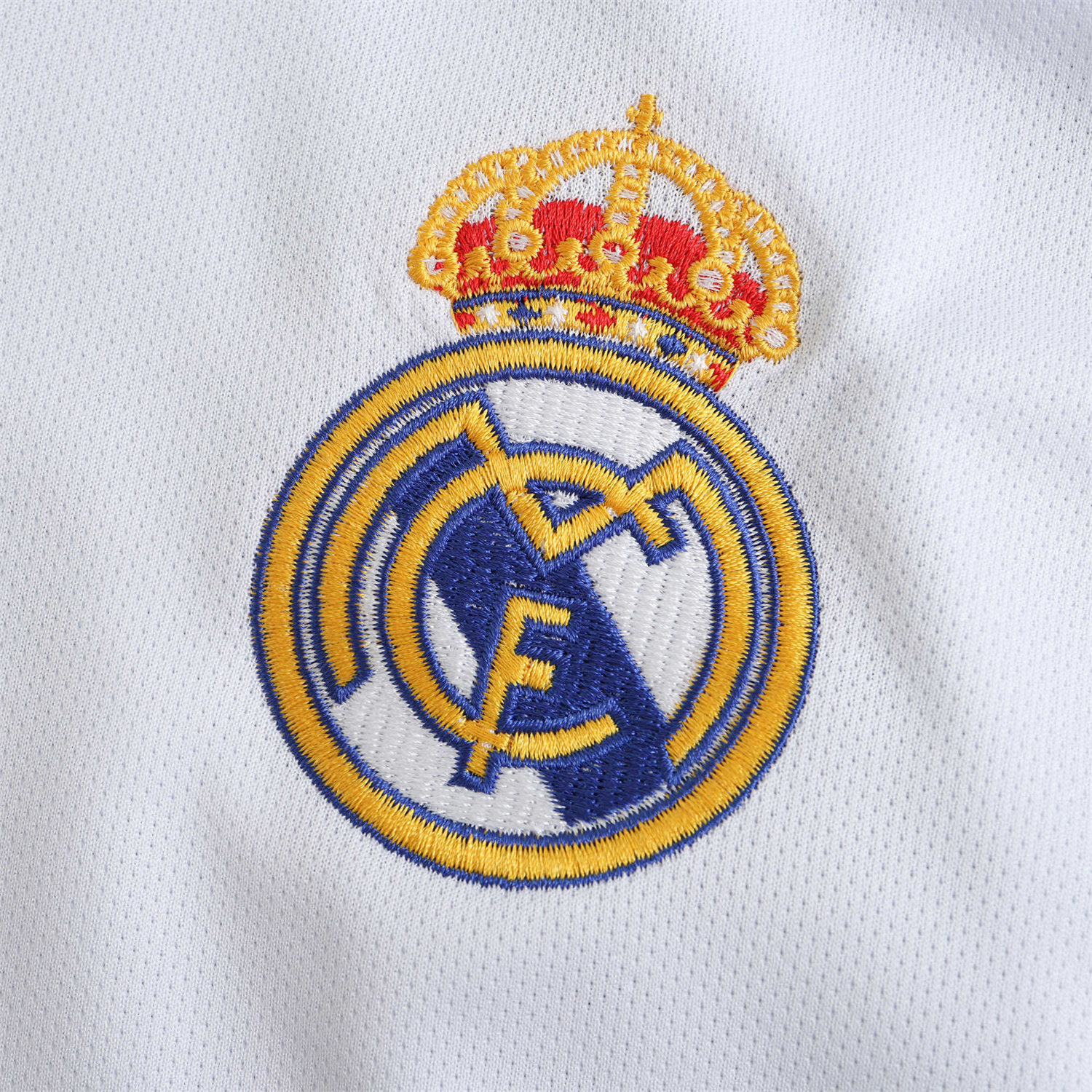 TKH-turbokithub-Retro Real Madrid 20-21 Home Stadium Jersey