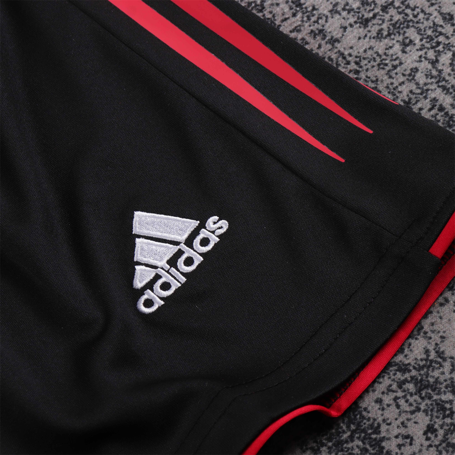 TKH-turbokithub-Retro AC Milan 2004-05 Home Kids Kit