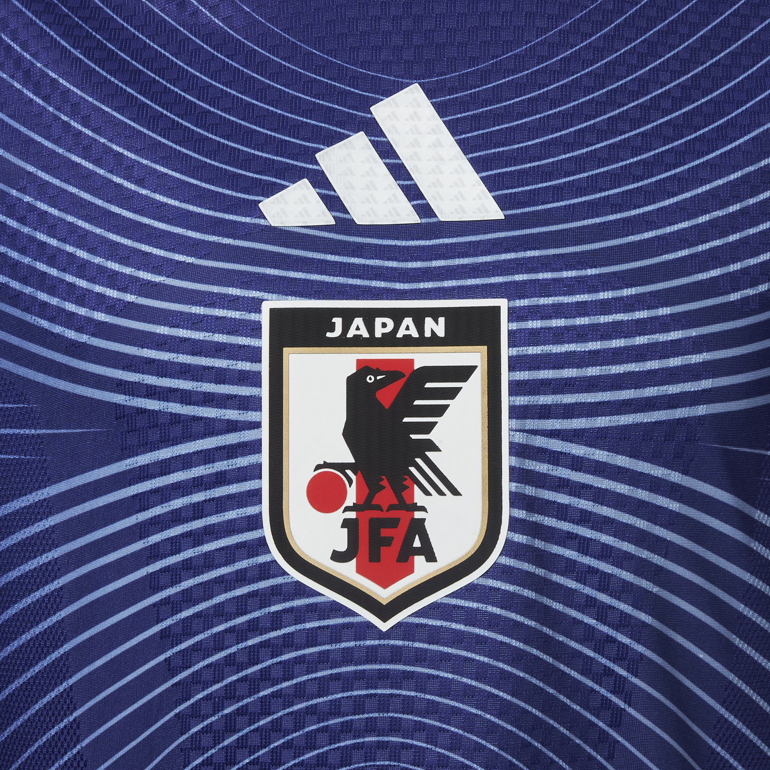 TKH-turbokithub-Japan 2026 Home Deep Blue Jersey - Player Version