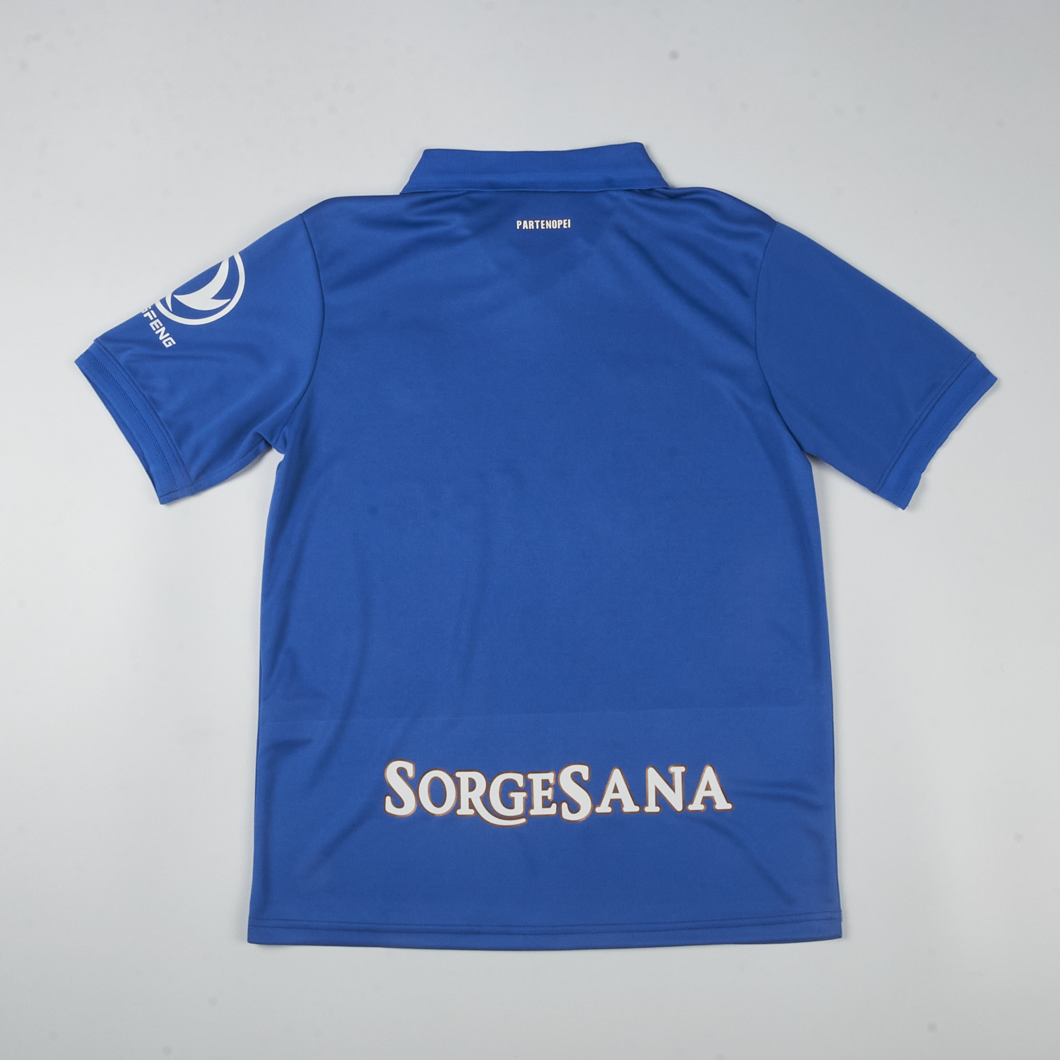 TKH-turbokithub-Napoli 26-27 Home Jersey - Fans Version