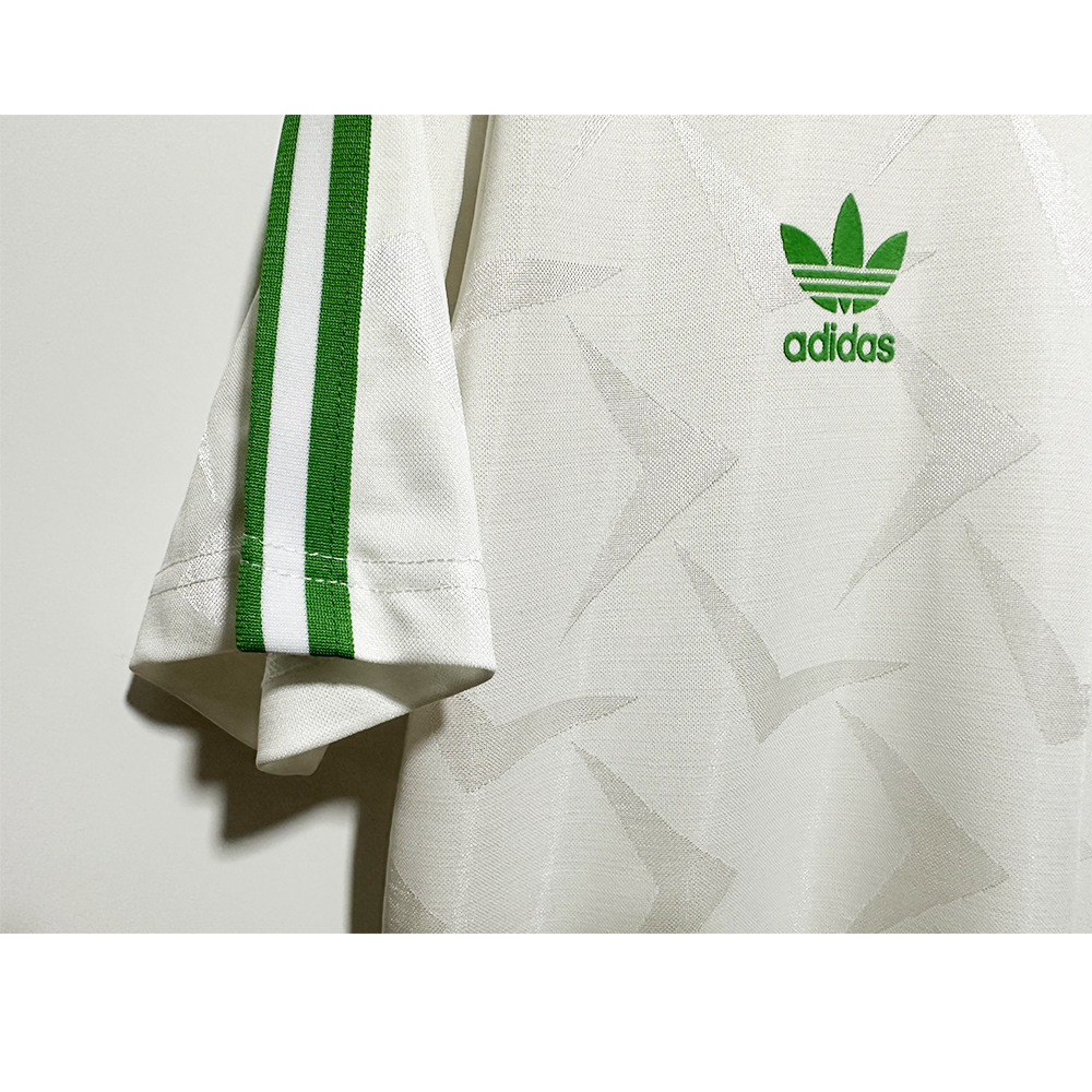 TKH-turbokithub-Retro Ireland 1990 Away Unsponsored Jersey