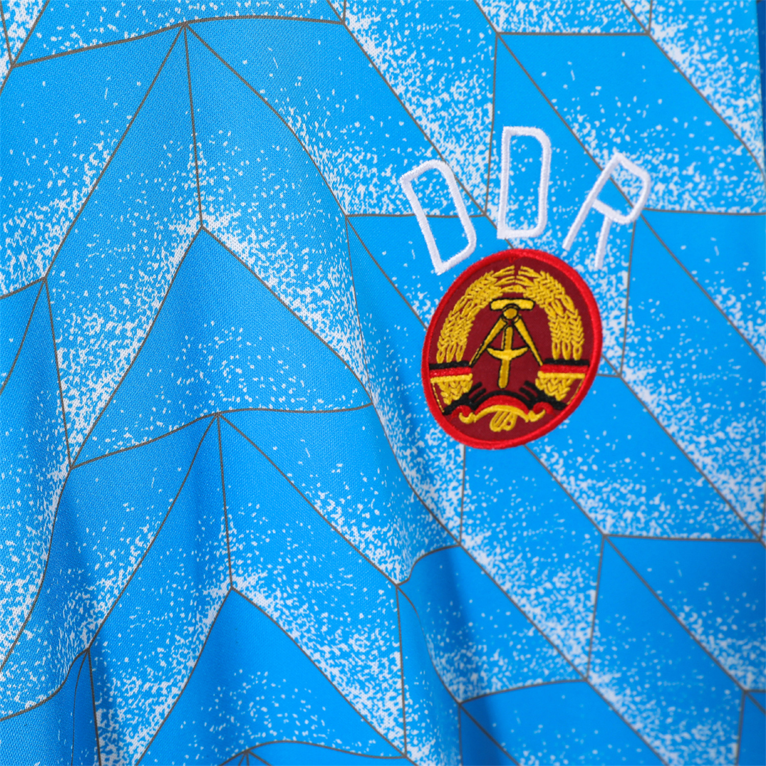 TKH-turbokithub-Retro East Germany 1988 Away Jersey