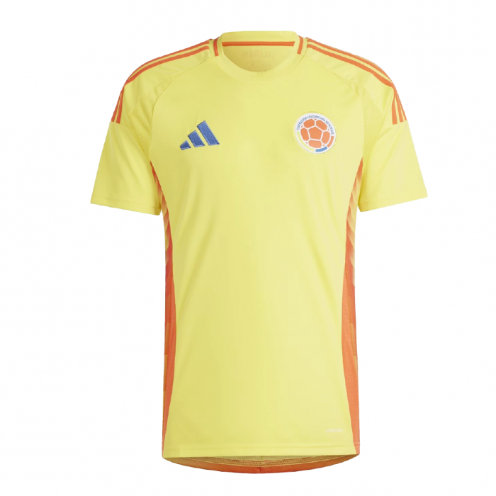 TKH-turbokithub-Colombia 2024 Home Stadium Jersey - Fans Version