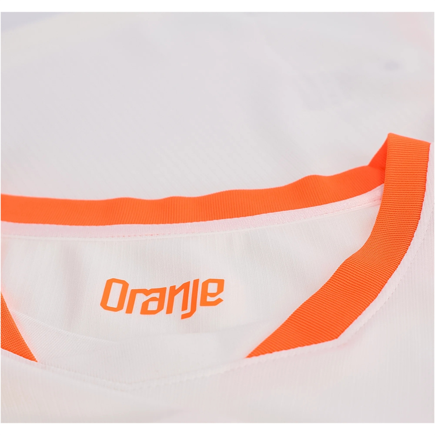 TKH-turbokithub-Netherlands 2026 Away Jersey - Fans Version