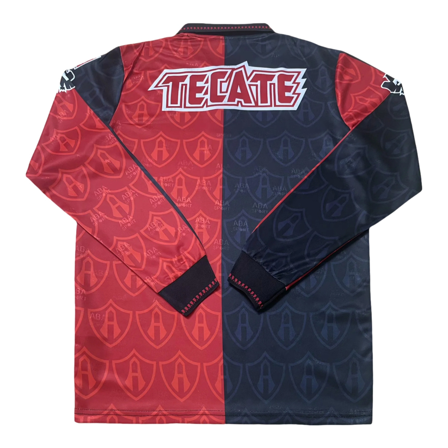 TKH-turbokithub-Retro Atlas FC 1994-95 Home Long Sleeves Jersey