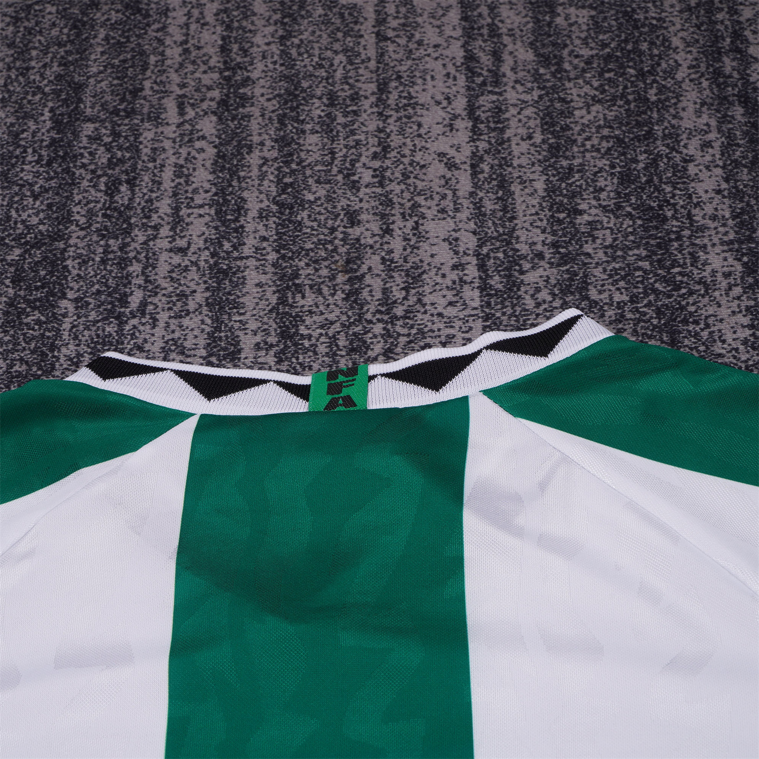 TKH-turbokithub-Retro Nigeria 1996 Away Kids Kit