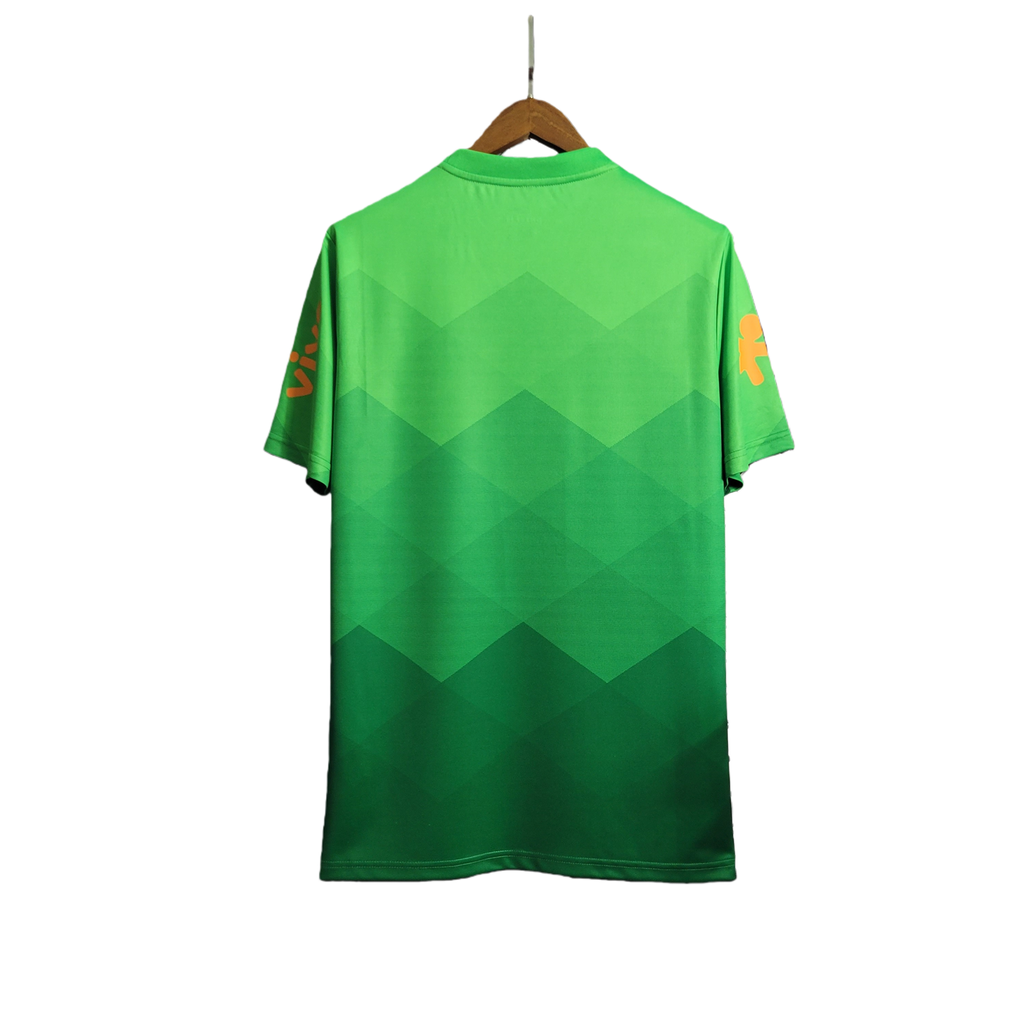 TKH-turbokithub-Retro Brazil 2020 Green Training Jersey