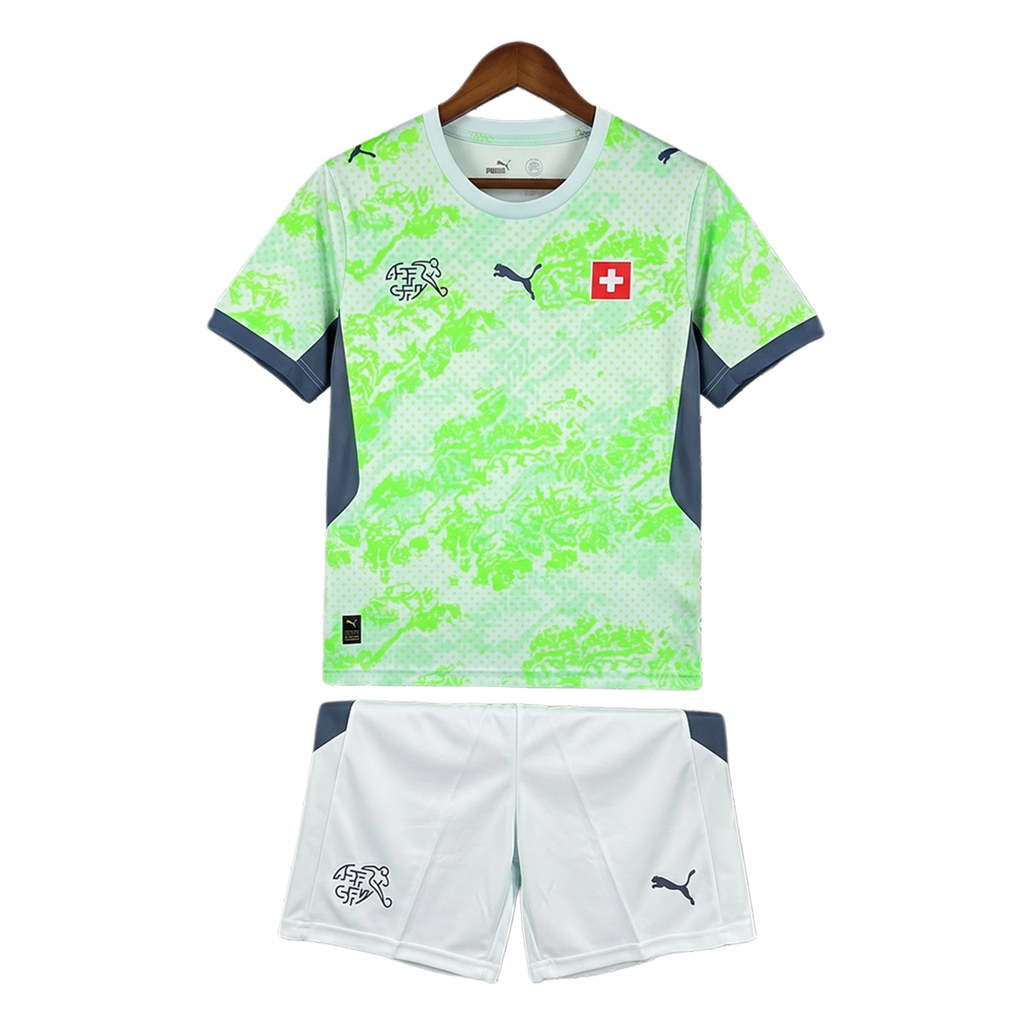 TKH-turbokithub-Switzerland 2026 Away Kids Kit