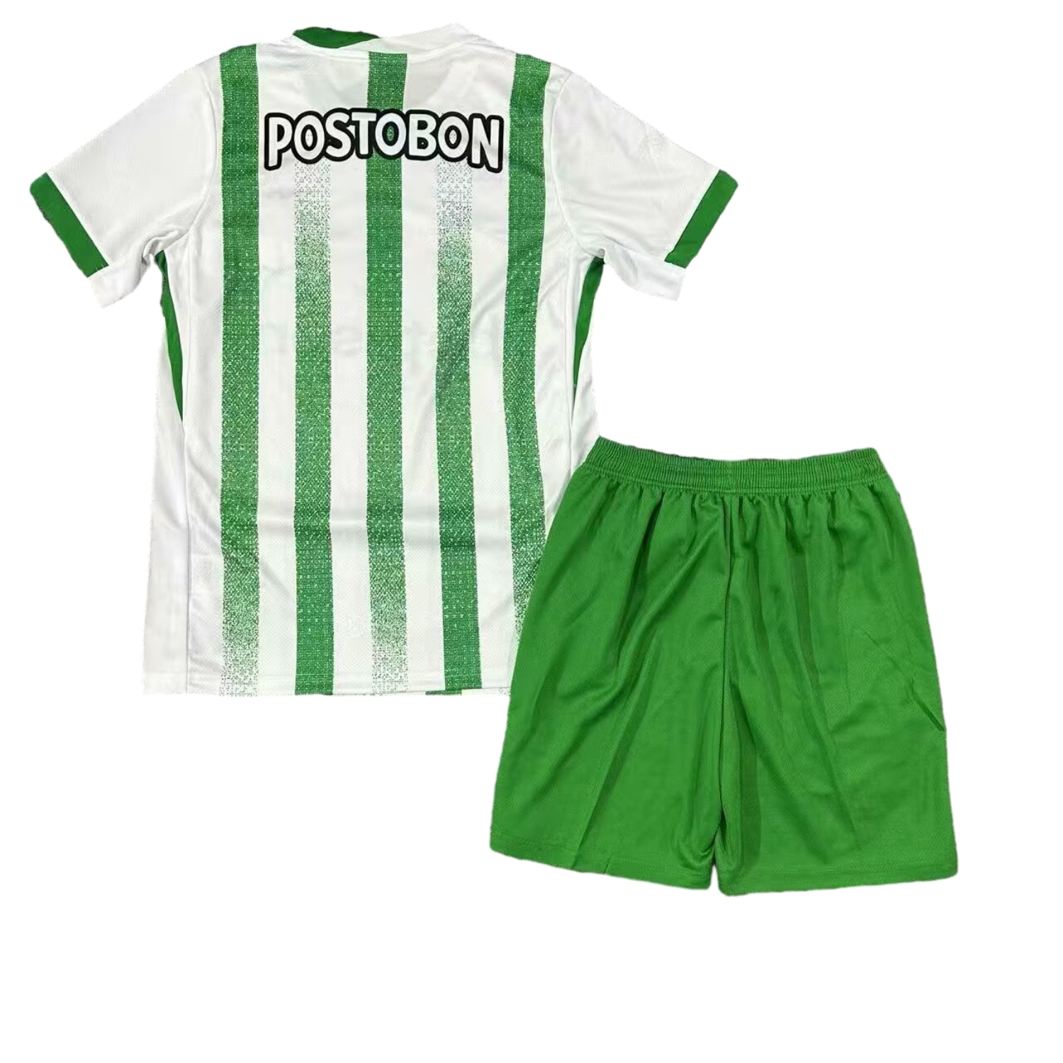 TKH-turbokithub-Atlético Nacional 25-26 Home Men's Adult Jersey Set - Fans Version