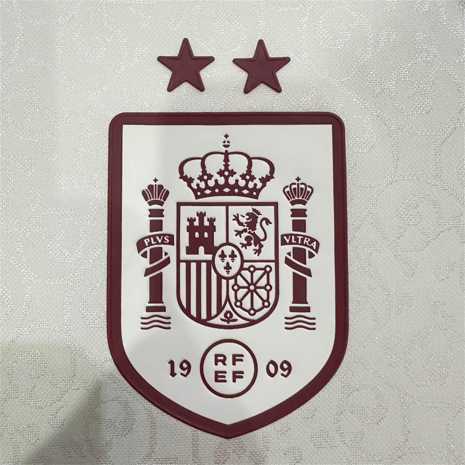 TKH-turbokithub-【Two-Crown Star】Spain 2026 Away Long Sleeves Jersey - Player Version