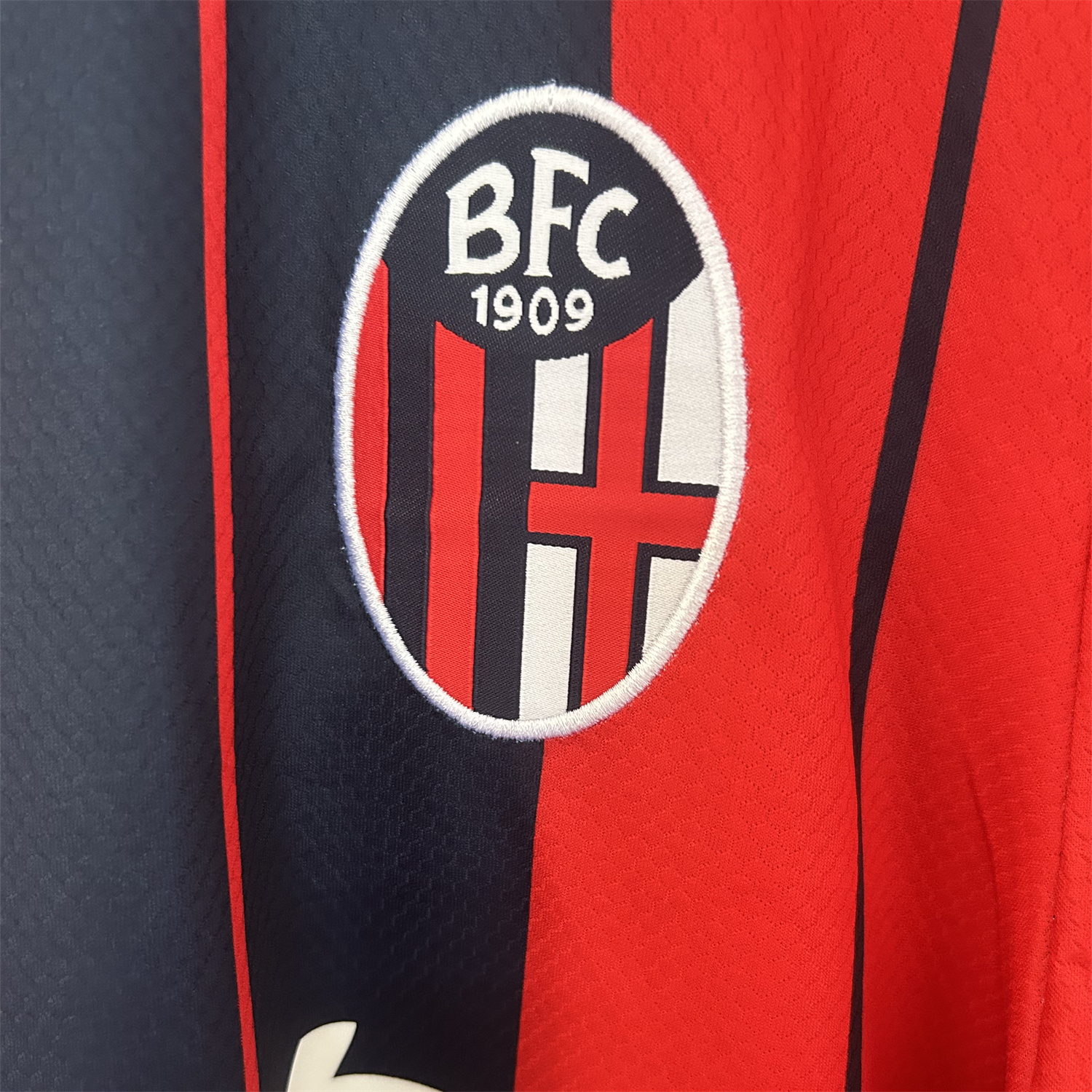 TKH-turbokithub-Bologna 25-26 Home Jersey - Fans Version