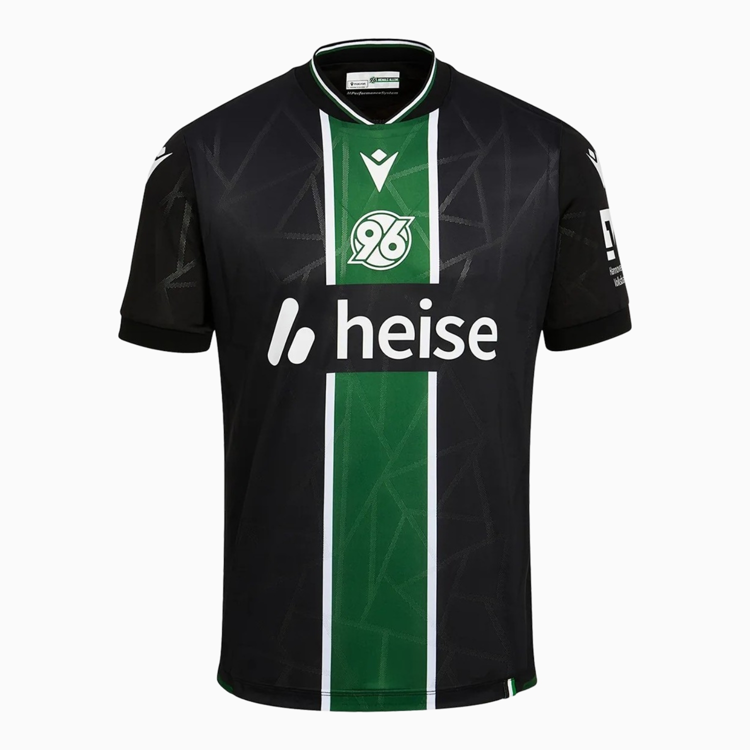 TKH-turbokithub-Hannover 96 25-26 Away Jersey - Fans Version