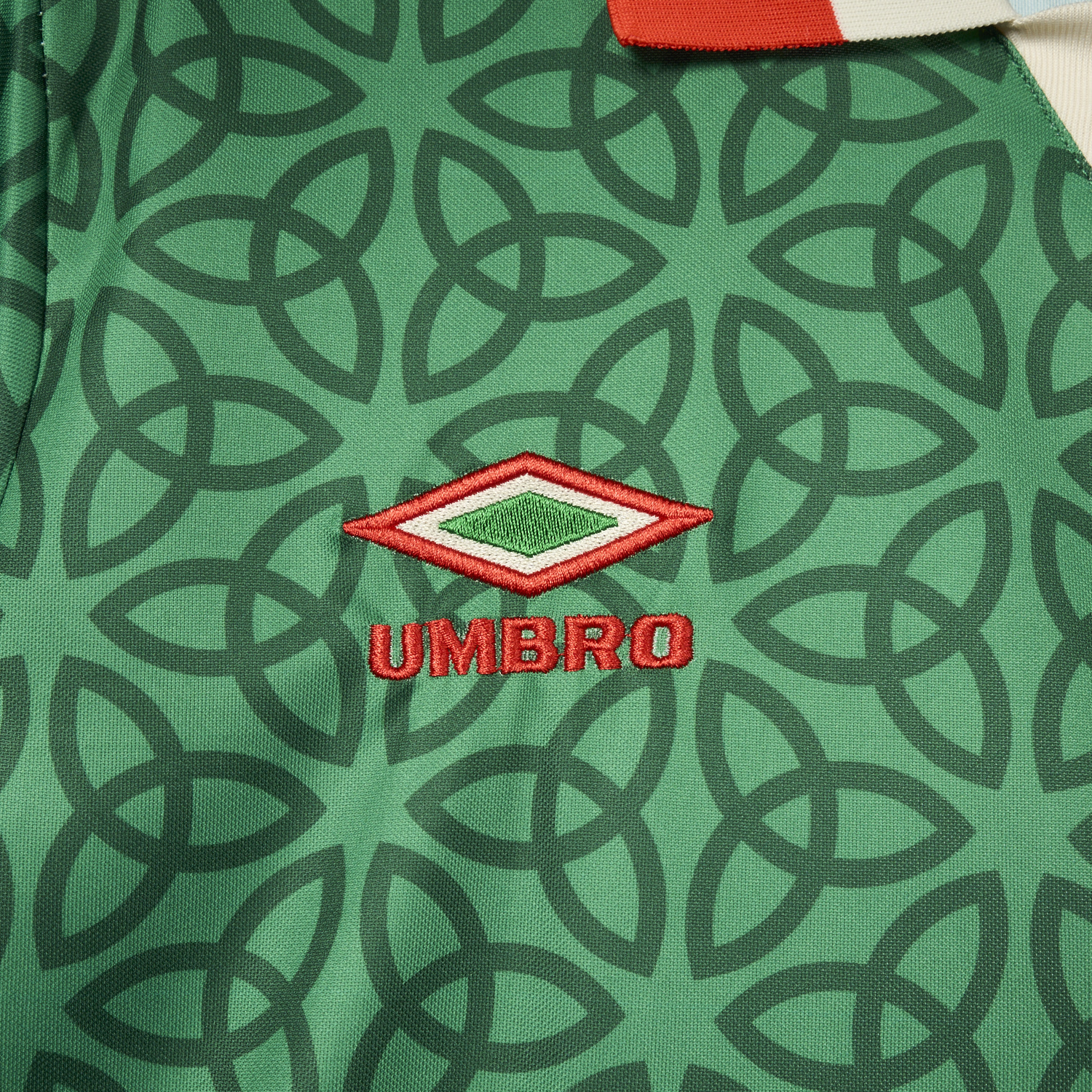 TKH-turbokithub-Ireland 2025 St. Patrick's Day Green Jersey - Fans Version