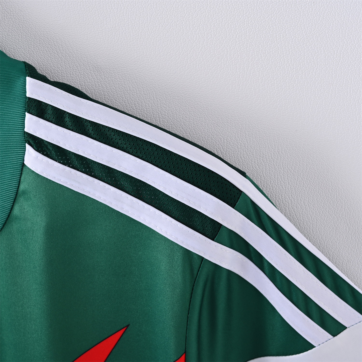 TKH-turbokithub-Retro Mexico 2014 Home Jersey