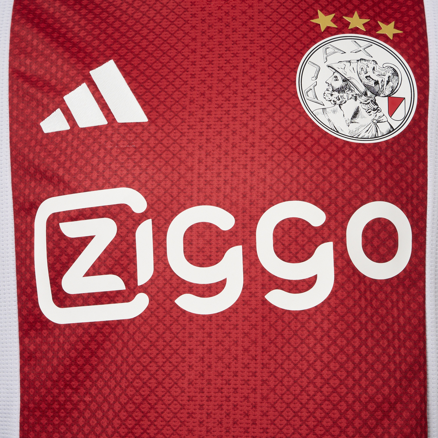 TKH-turbokithub-Ajax 25-26 Home Jersey - Player Version
