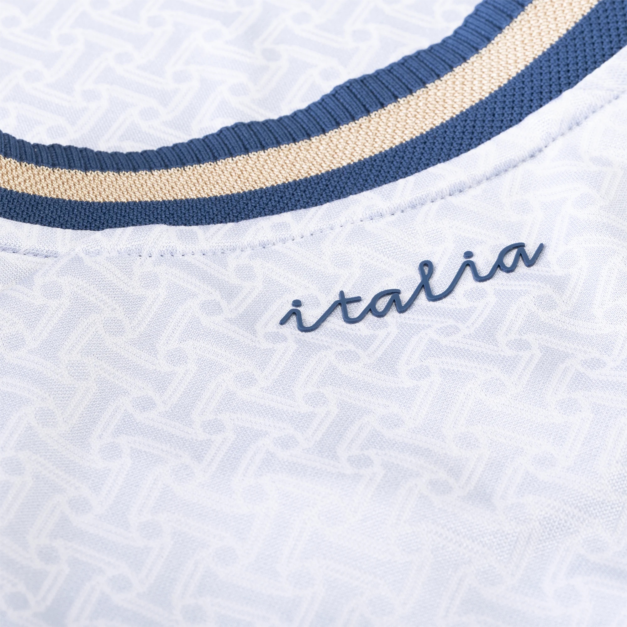 TKH-turbokithub-Italy 2026 Away White Jersey - Player Version