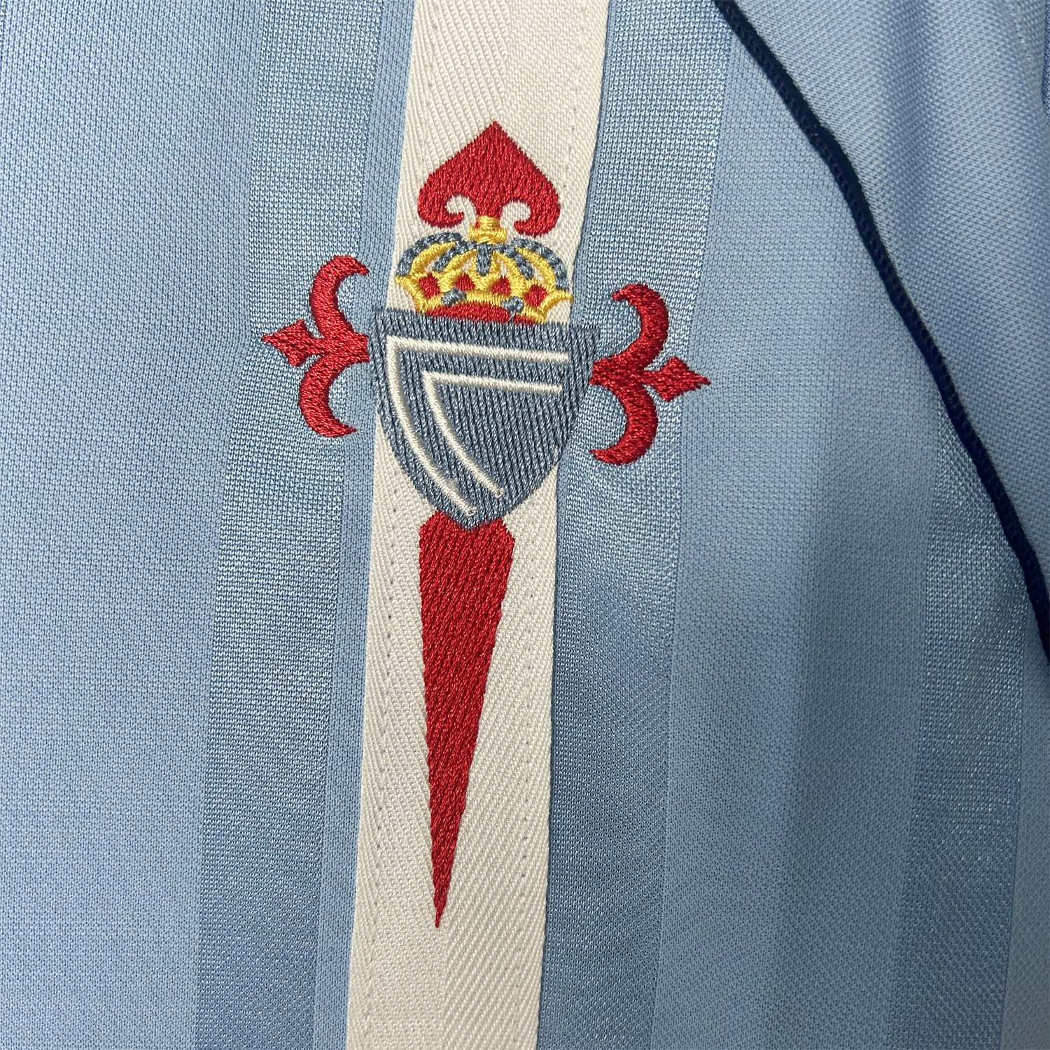 TKH-turbokithub-Retro Celta Vigo 2001-02 Home Jersey