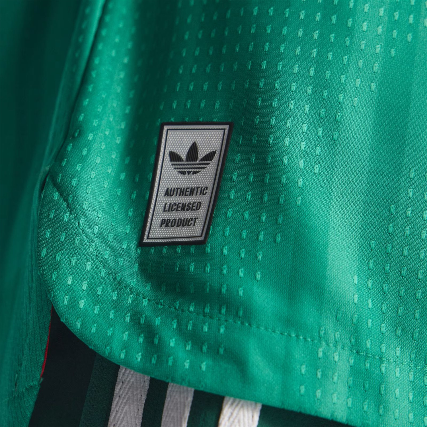 TKH-turbokithub-Algeria 2026 Away Green Jersey With 2 Stars - Player Version