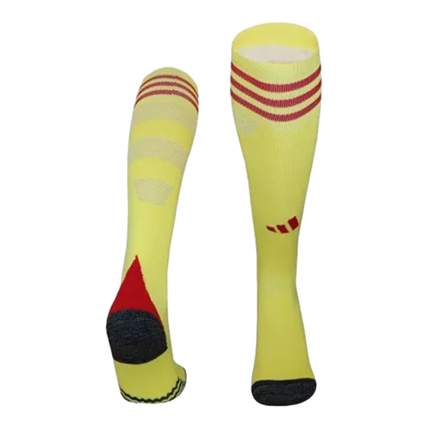 TKH-turbokithub-Arsenal 25-26 Goalkeeper Socks - Yellow