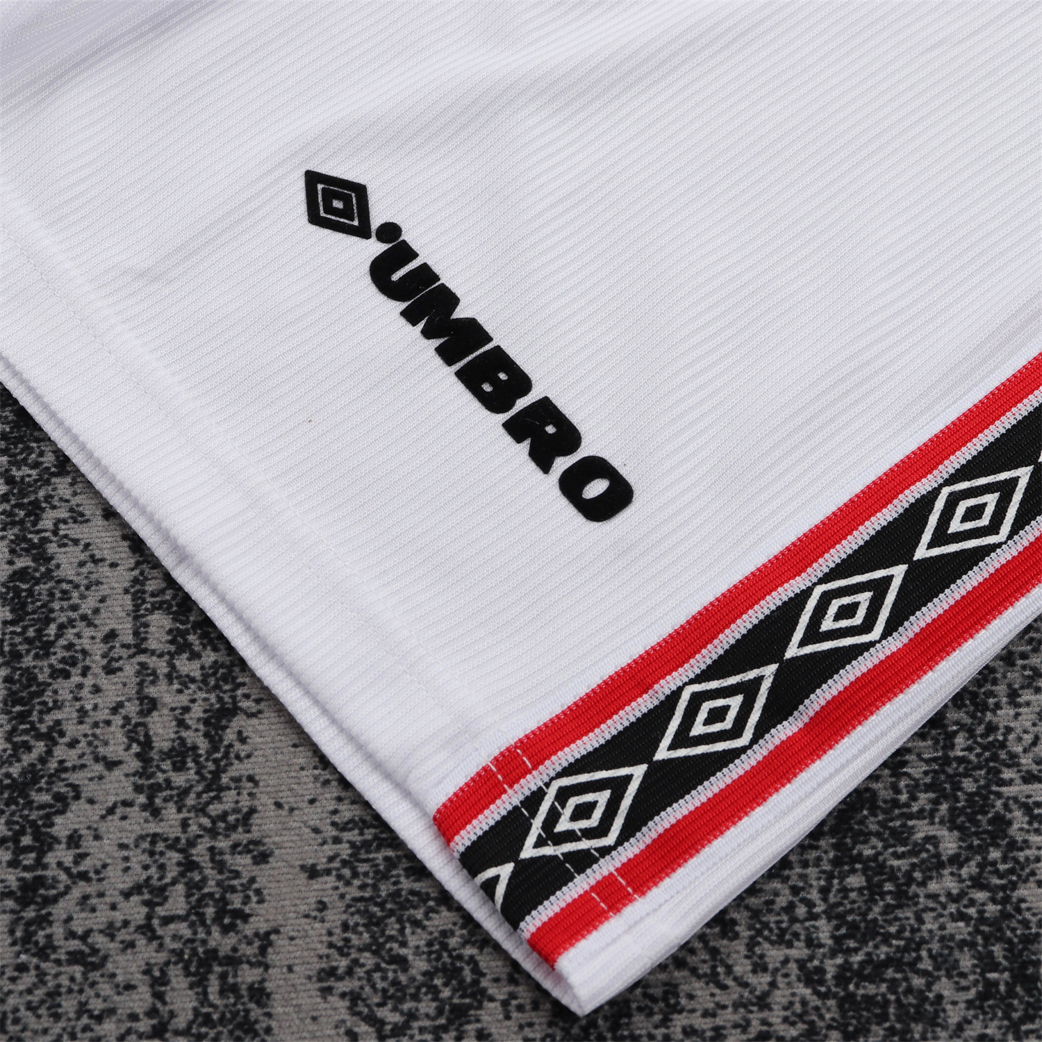 TKH-turbokithub-Retro Manchester United 1998-99 Home Long Sleeves Kids Kit