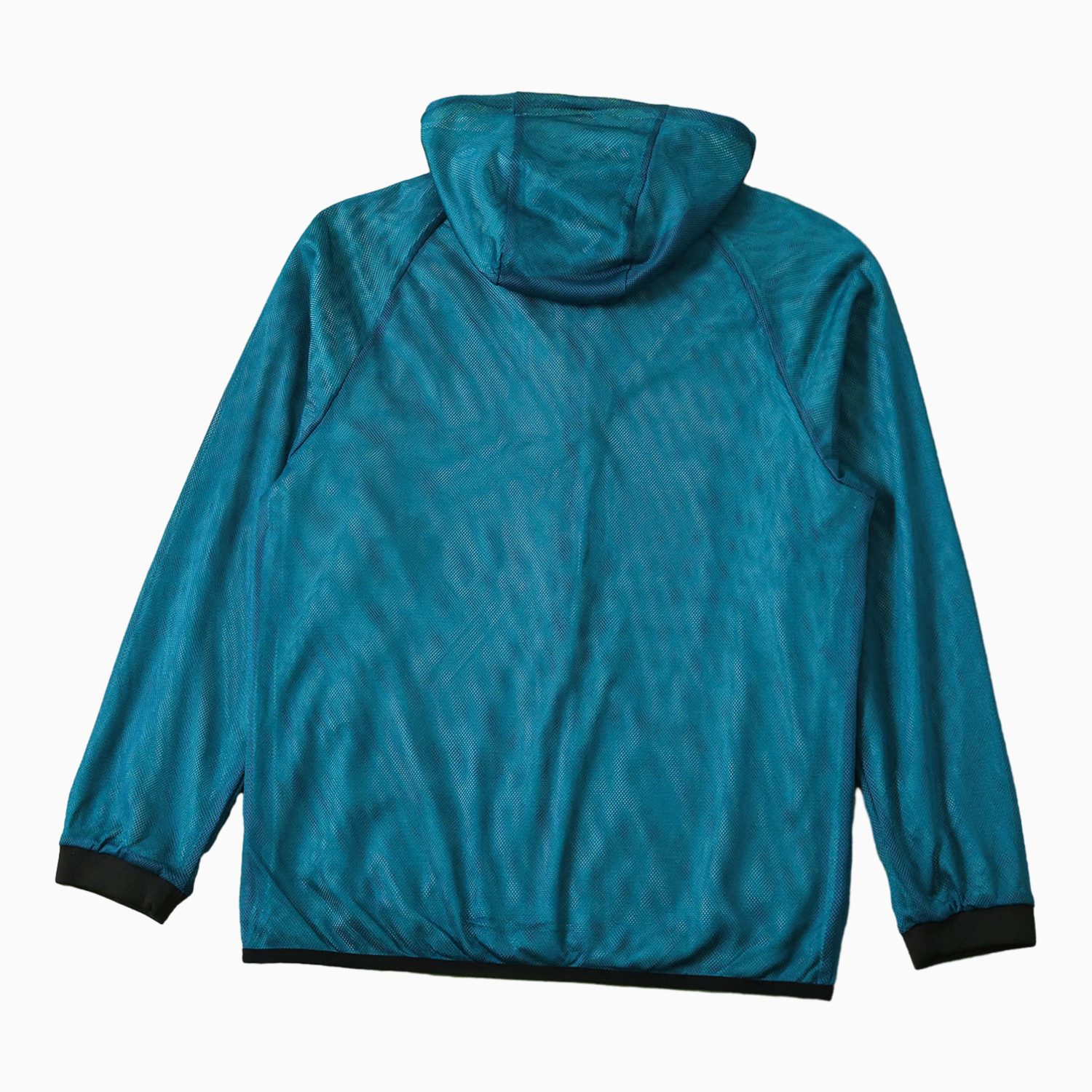 TKH-turbokithub-Brazil 2026 World Cup Appearance Outfit Windbreaker - Lake Blue