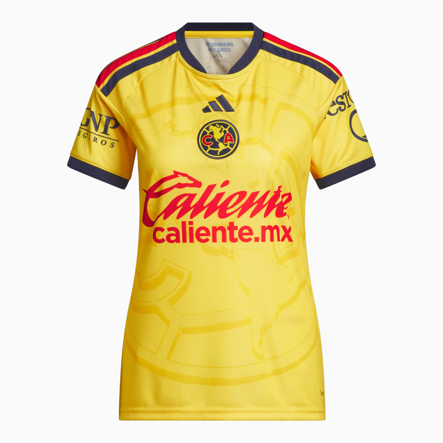 TKH-turbokithub-Women's Club América 26-27 Home Jersey - Fans Version