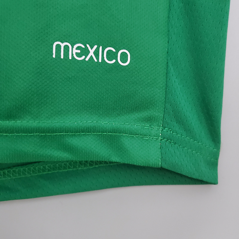 TKH-turbokithub-Retro Mexico 2006 Home Stadium Jersey